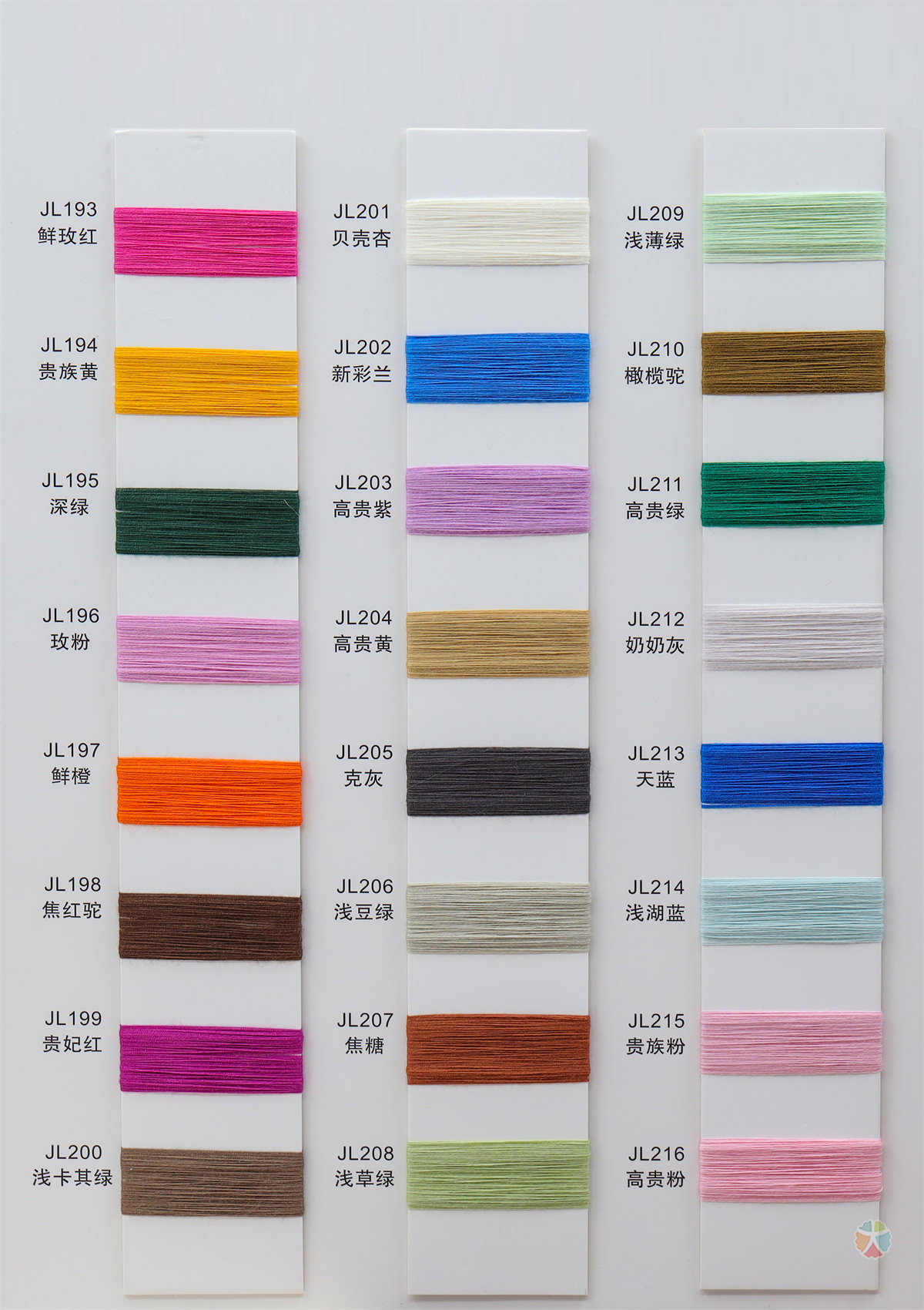 60Nm/2 68Nm/2 80Viscose 20Polyester