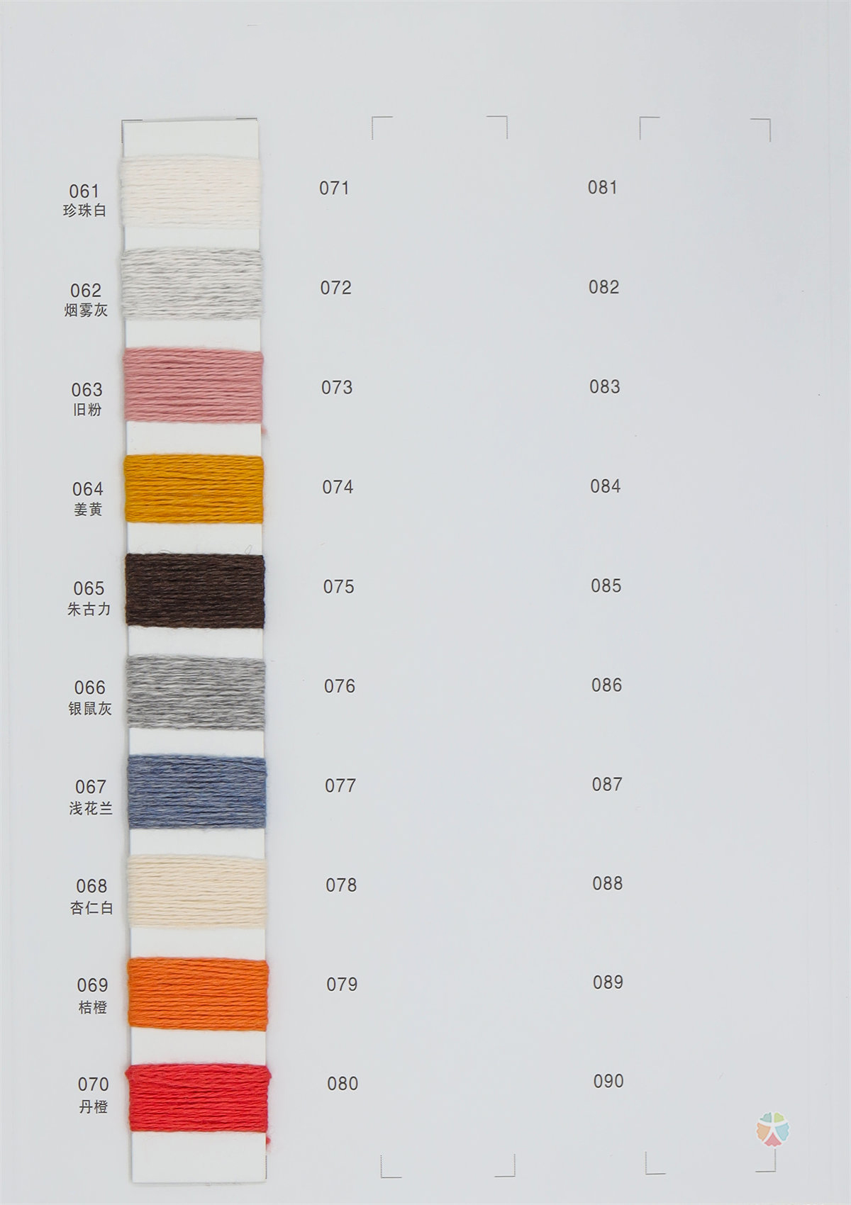 2/16NM 60cotton 30nylon 10merino wool