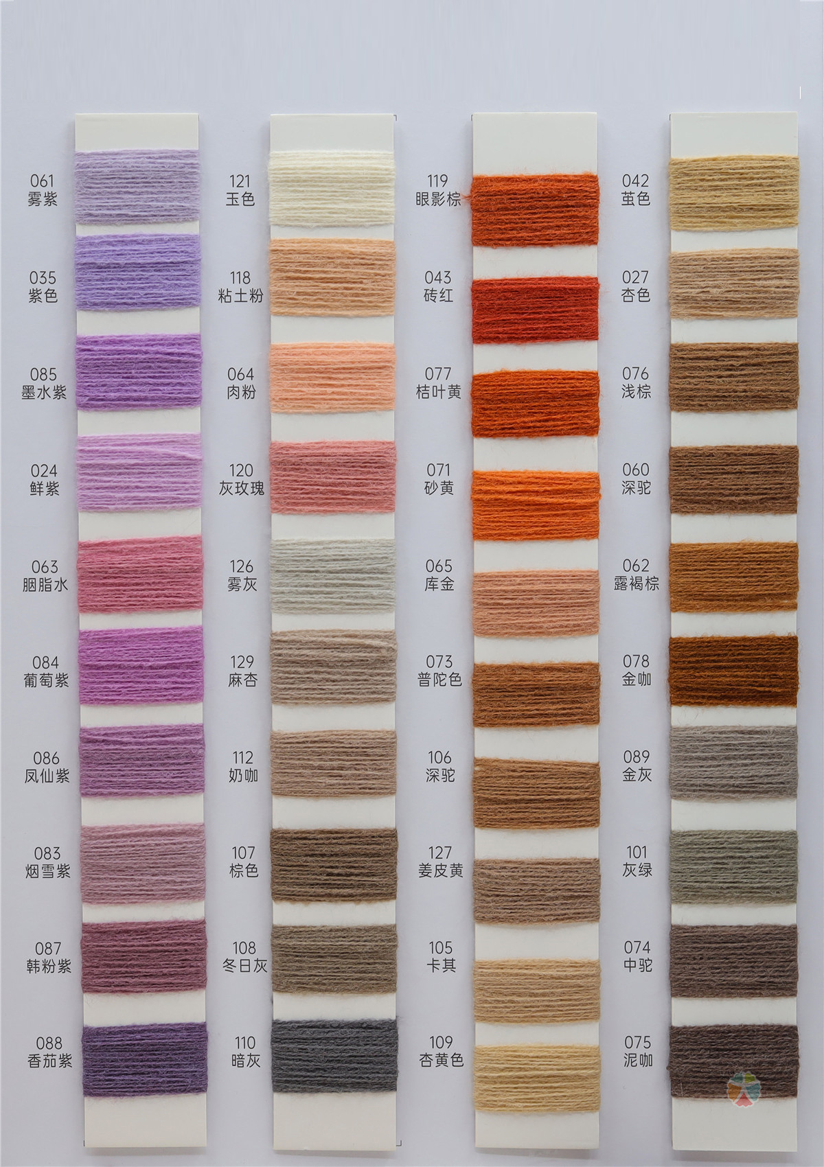 2/28NM 15Merino Wool 10Nylon 75Acrylic