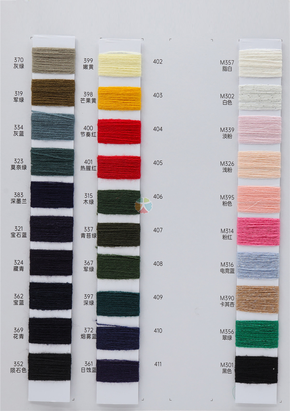 2/32NM 5merino wool 35nylon 60acrylic