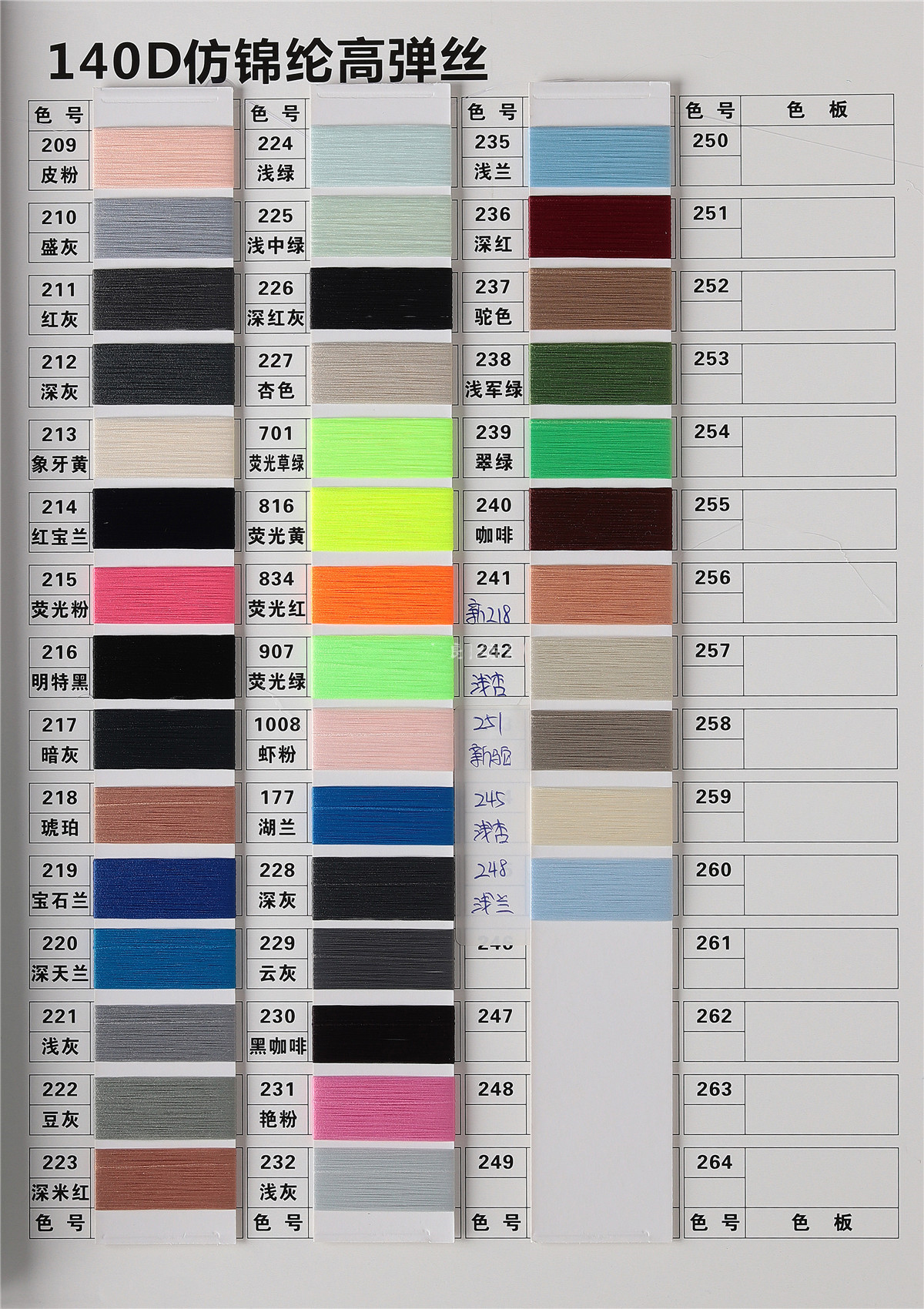 140D 100polyester