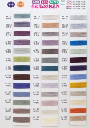 32S/2 50NM/2 72Viscose 28PBT