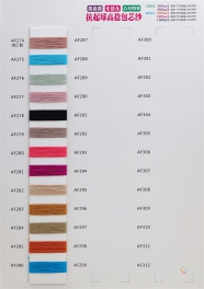 120NM/2 67Viscose 33PBT