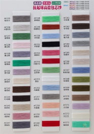 120NM/2 67Viscose 33PBT