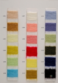 1/13NM 55MOHAIR 15WOOL 30NYLON