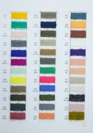 13S 55acrylic 22nylon 15wool 8mohair