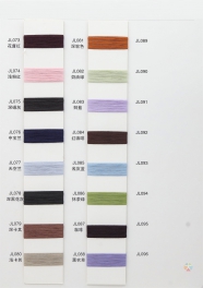 68Nm/2 60%viscose 4%tencel 36%polyacetate fiber