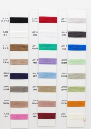 68Nm/2 60%viscose 4%tencel 36%polyacetate fiber