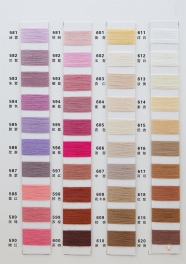 28S/2 28acrylic 28pbt 22viscose 22nylon