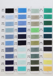 28S/2 28acrylic 28pbt 22viscose 22nylon