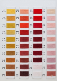 28S/2 28acrylic 28pbt 22viscose 22nylon