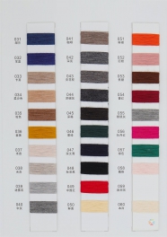 2/28NM 2/48NM 95COTTON 5CASHMERE