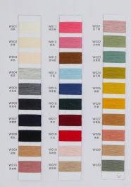 2/48NM 33mercerized merino wool 50pilling resistant nylon 17cashmere-like acrylic fiber