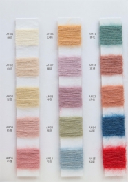 1/11NM 1/8.5NM 25tencel 75Mohair