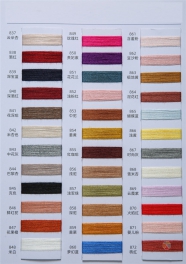 2/28S 50viscose 22nylon 28polyester