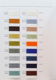 2/60NM 20PEARLTEX 33superfine cashmere 47anti-pilling acrylic fiber