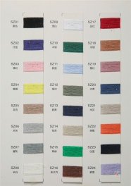 2/30S 99Viscose 1polyester