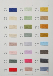 1/24NM 18Linen 28Nylon 54Environmental protection Bora Viscose