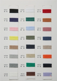 1/24NM 18Linen 28Nylon 54Environmental protection Bora Viscose