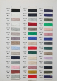 30S/4 95Viscose 5Nylon