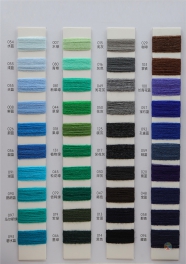 2/28NM 15Merino Wool 10Nylon 75Acrylic