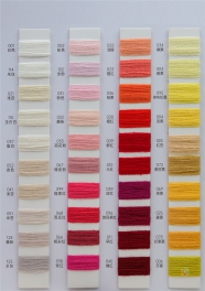 2/28NM 15Merino Wool 10Nylon 75Acrylic