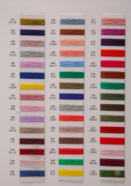 24S 65%rayon 35%nylon