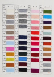 2/24NM 10rabbit hair 10wool 40nylon 40viscose