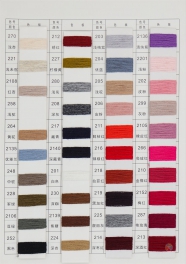 24S/2 20animal fiber 10wool 30viscose 40nylon