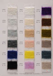 1/13NM 13alpaca wool 13merino wool 26acrylic 43nylon 5spandex