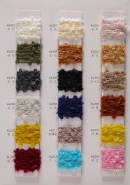 2.3NM/1 20alpaca wool 20wool 10nylon 50acrylic