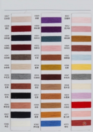 2/28S 50viscose 22nylon 28polyester