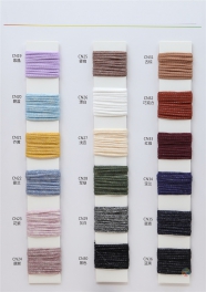 2.3NM 4.3NN 68Combeb cotton 32Nylon