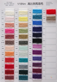 1/18NM 32kid mohair 28merino wool 40nylon