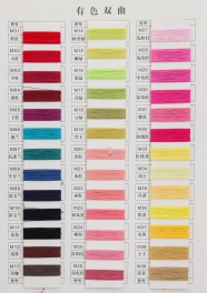 24S 65Viscose 35Nylon