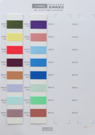 1/70NM 69COTTON 31NYLON