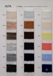 1/18NM 30mohair 30wool 40nylon