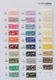 1/4.5NM 60% sheep wool and 40% cotton